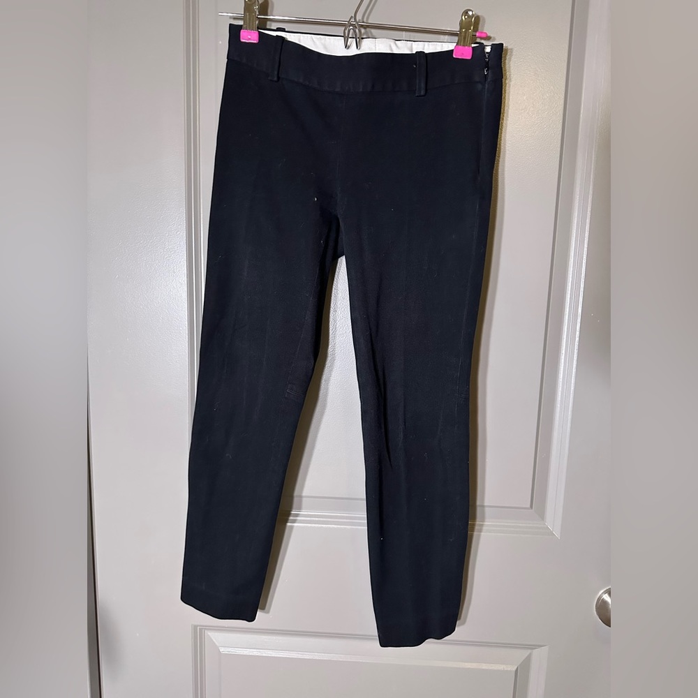 Petite work trousers